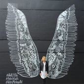 Wings Mural