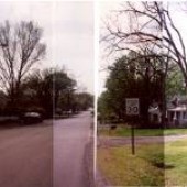 Sylvan Park Neighborhood