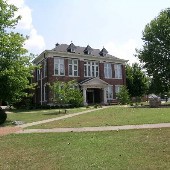 Cheatham Co Courthouse