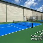 Williamson County Parks and Recreation - Pickleball Court