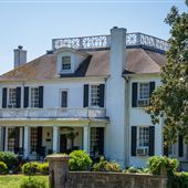 Cherry Mansion Historical Location