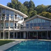 Vintage Lake House