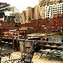 Downtown Rooftop View