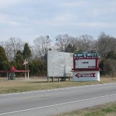 Highway 50 Drive-in