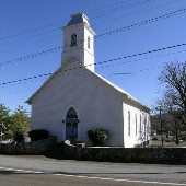 Whitwell Cumberland Presbyterian Church - Marion County