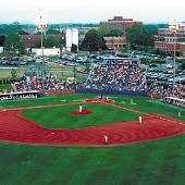 MTSU Baseball Field