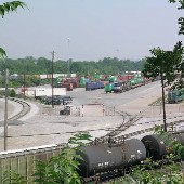Radnor Rail Yard