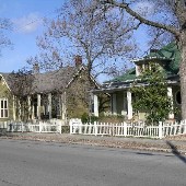 East Nashville Neighborhood