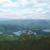 Watauga lake