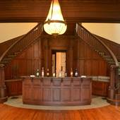 The Mitchell House