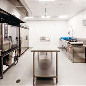 Commercial Kitchen
