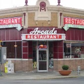 Arcade Restaurant