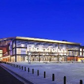Fed Ex Forum