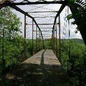 Abandoned Bridge