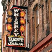 Whiskey Bent Saloon