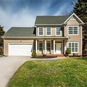 2 Story with wide-front property & lots of extras!