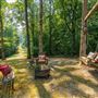 East Tennessee Rancher in the Woods