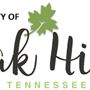 City of Oak Hill