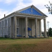 Jasper Mason Lodge