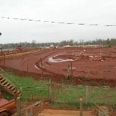 Clarksville Speedway