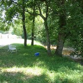 Narrow of the Harpeth State Park