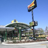 Sonic - Charlotte Avenue