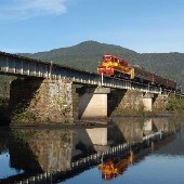 Hiwassee River Train