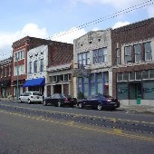 S. Main Street - Business District