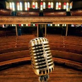 Ryman Auditiorium