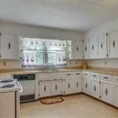 Brick Ranch Style house