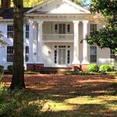 Fentress Black House