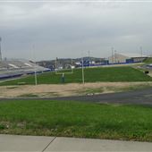 TSU Football Stadium & Outside Basketball Court