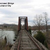 Ashland City Railroad Bridge