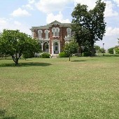 Austin Peay President's Home