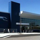 Nashville Greyhound Bus Station