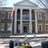 Williamson County Courthouse