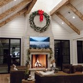 Modern Farmhouse In Leipers Fork
