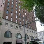 Claridge House