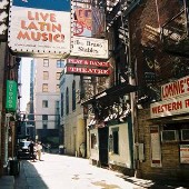 Printer's Alley