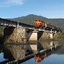 Hiwassee River Train