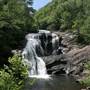 Bald River Falls @ Cherokee National Forest