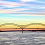 Hernando De Soto Bridge
