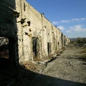 Old Concrete Factory
