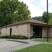 Briceville Post Office