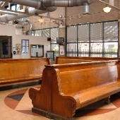 Central Train Station