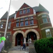 Temperance Building