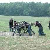Reenactor/Battlefield Scenes