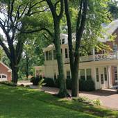 Turn of Century Farm House