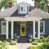 Cottage on Dallas