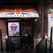 Fleet Street Pub